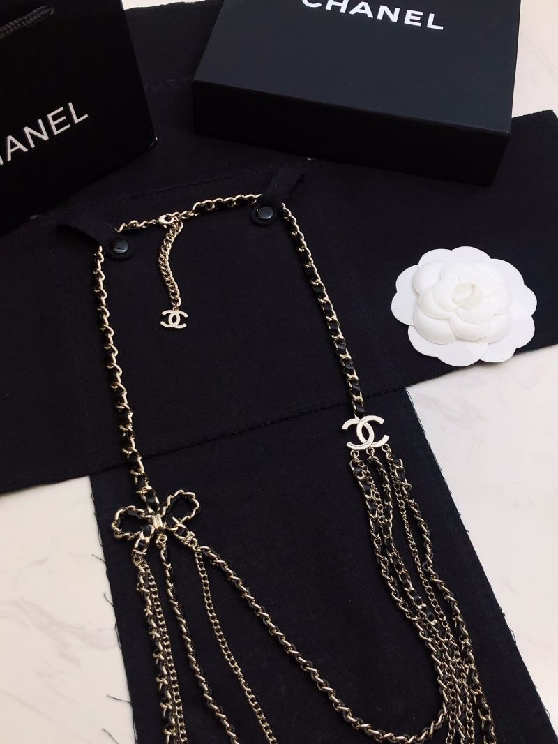Ch**el necklaces